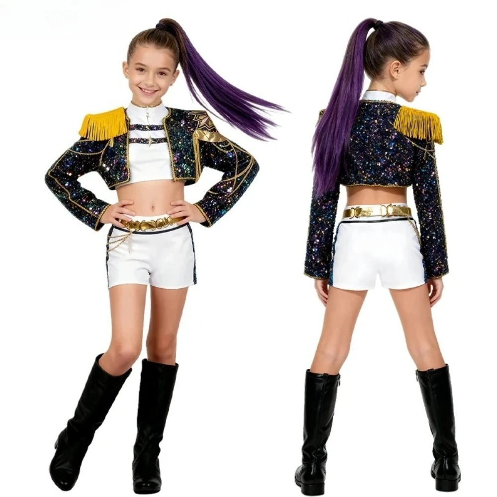 3D Printing Kpop - Nuovo Guerriero K Pop Travestimento Rumi
