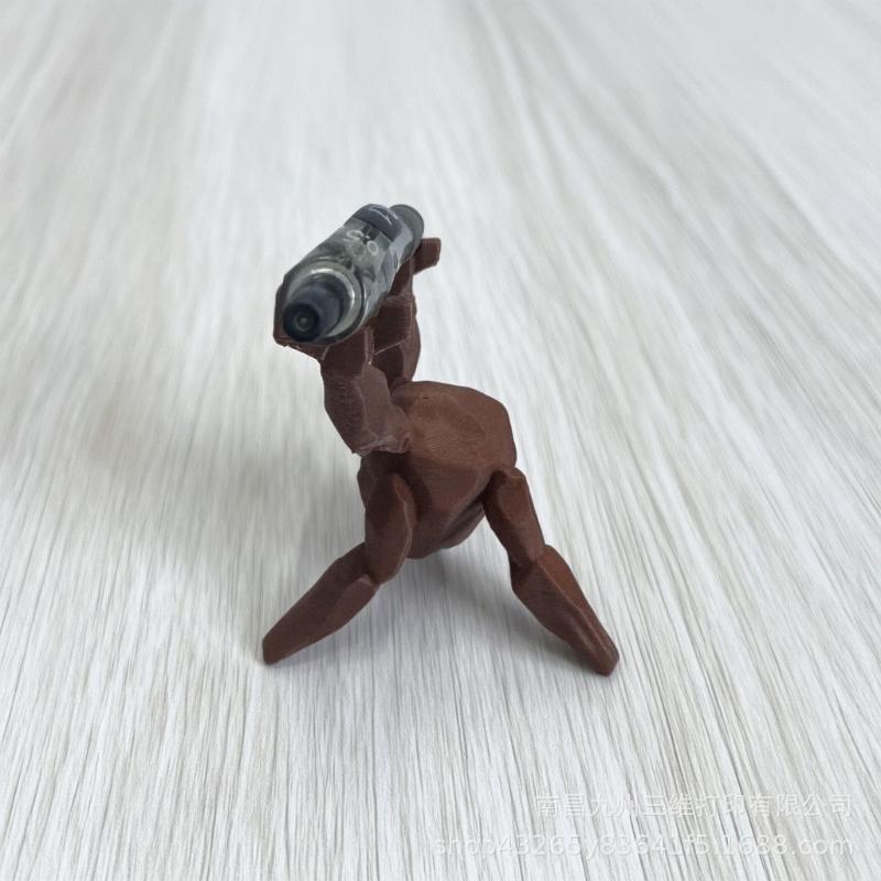 3D Printing Table - Portapenne Rocky Stampato in 3D, Progetto