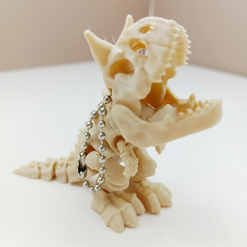 3D Printing Examples - Modello di scheletro di Tyrannosaurus Rex