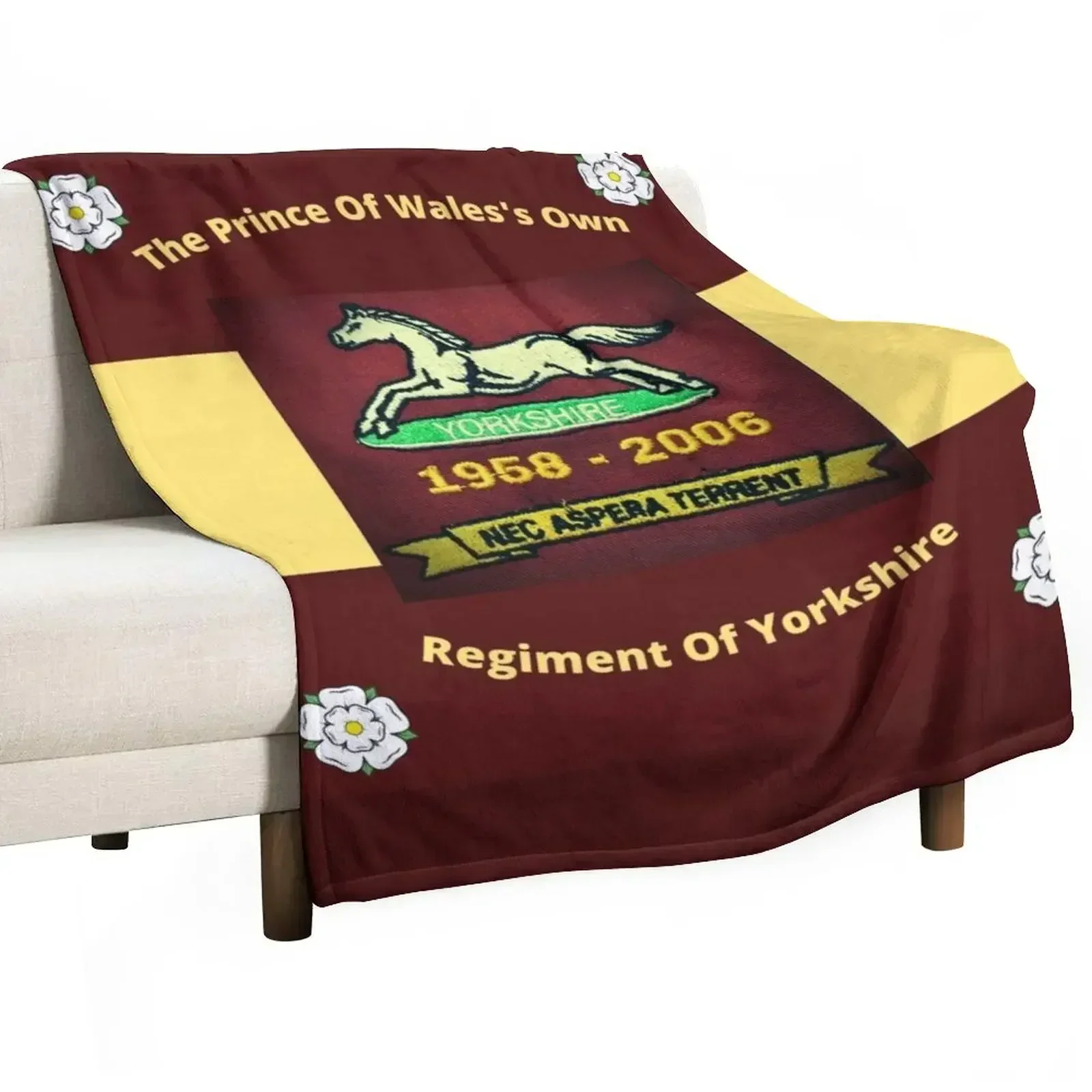 3D Printing Yorkshire - Coperta Decorativa 