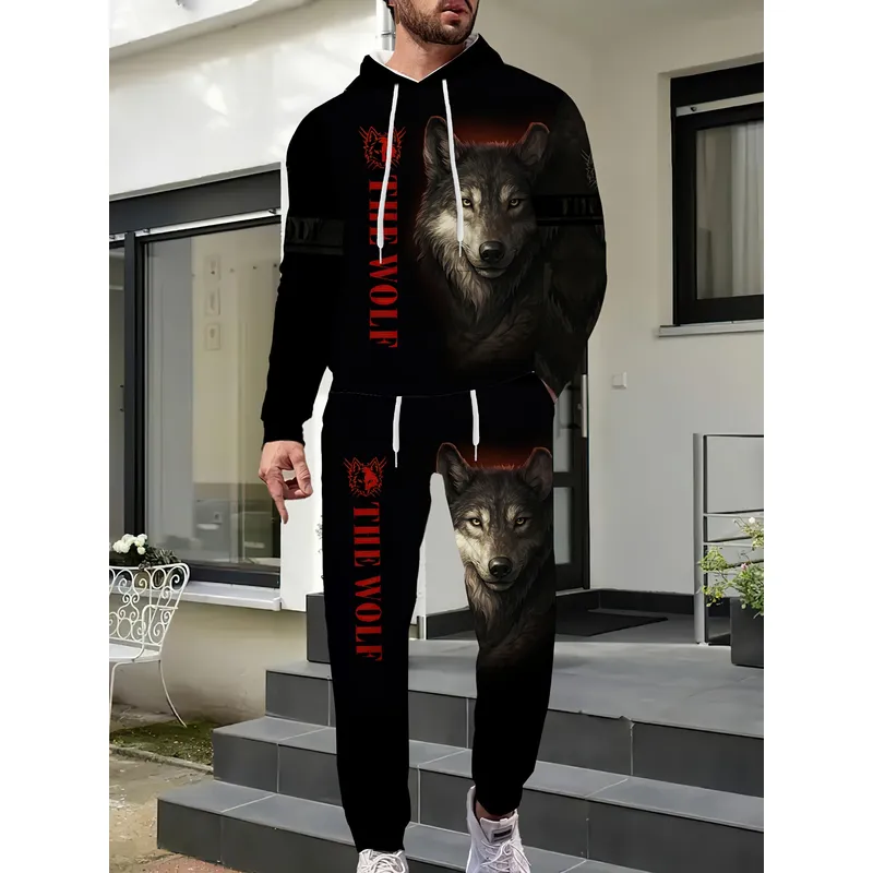 3D Printing Design - Set di Maglioni da Uomo alla