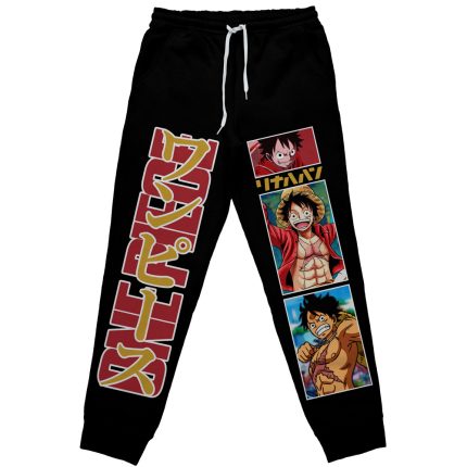 3D Printing Examples - Pantaloni Jogger da Uomo One Piece