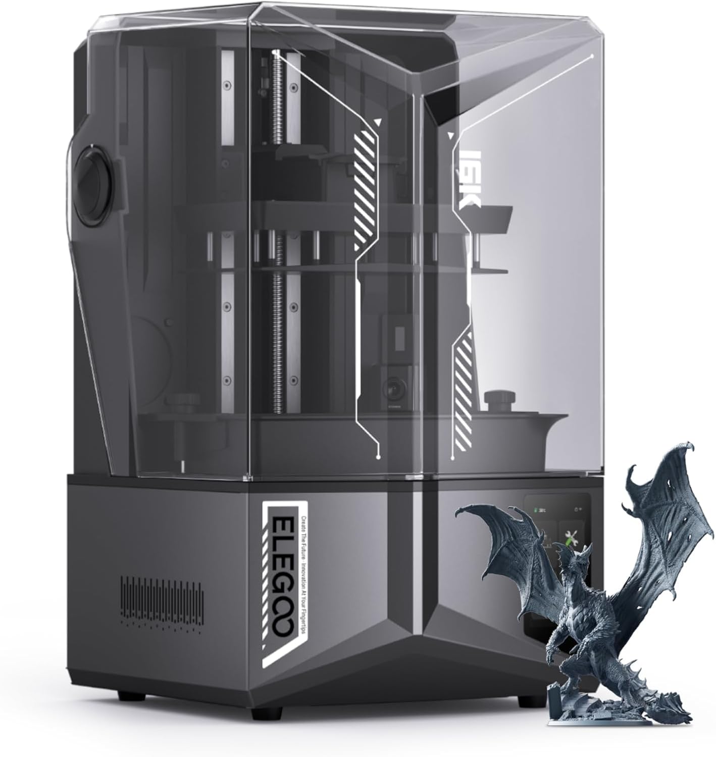 3D Printing Services - Stampante 3D in resina ELEGOO Saturn