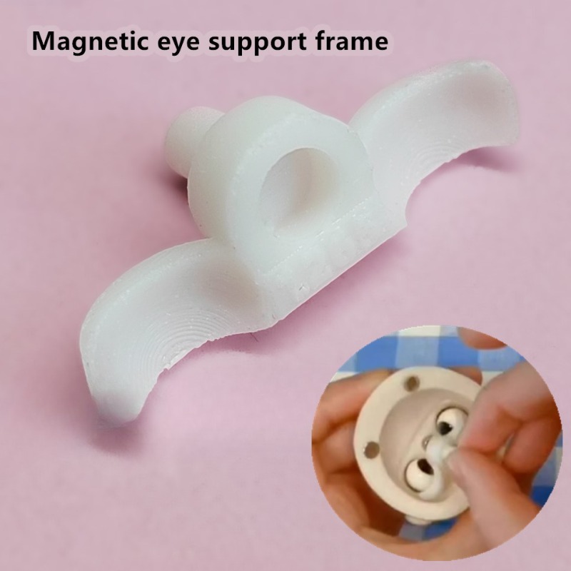 3D Printing Ptc - Cornice di supporto per occhi magnetici