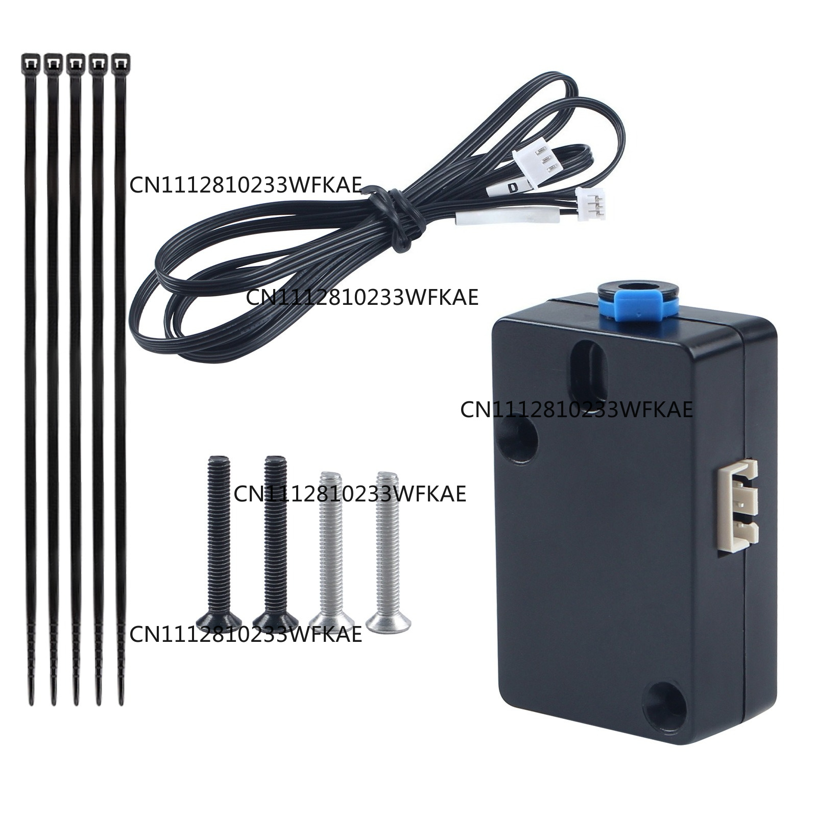 3D Printer Extruder - Accessori per Stampante 3D per Creative