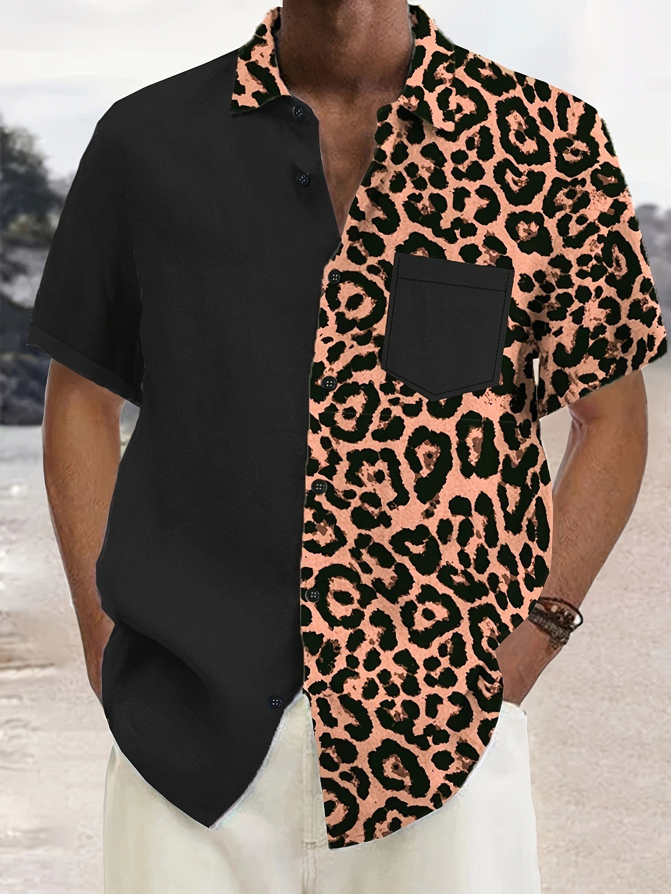Popolare Camicia Hawaiana da U - 3D Printing Kpop recensione e prezzo