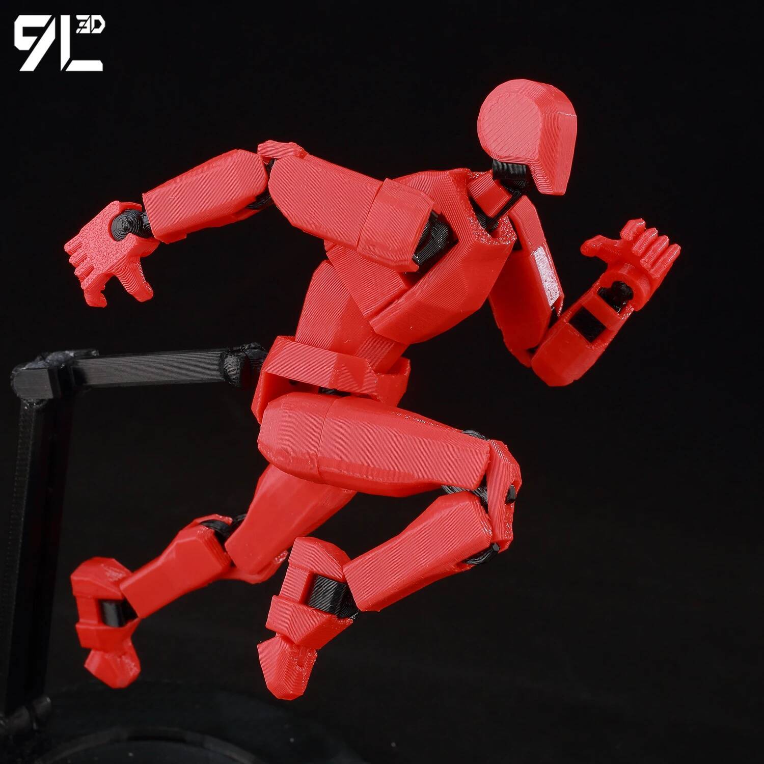 9L3D Stampato Dummy13 Lucky13  - 3D Printing Joints recensione e prezzo