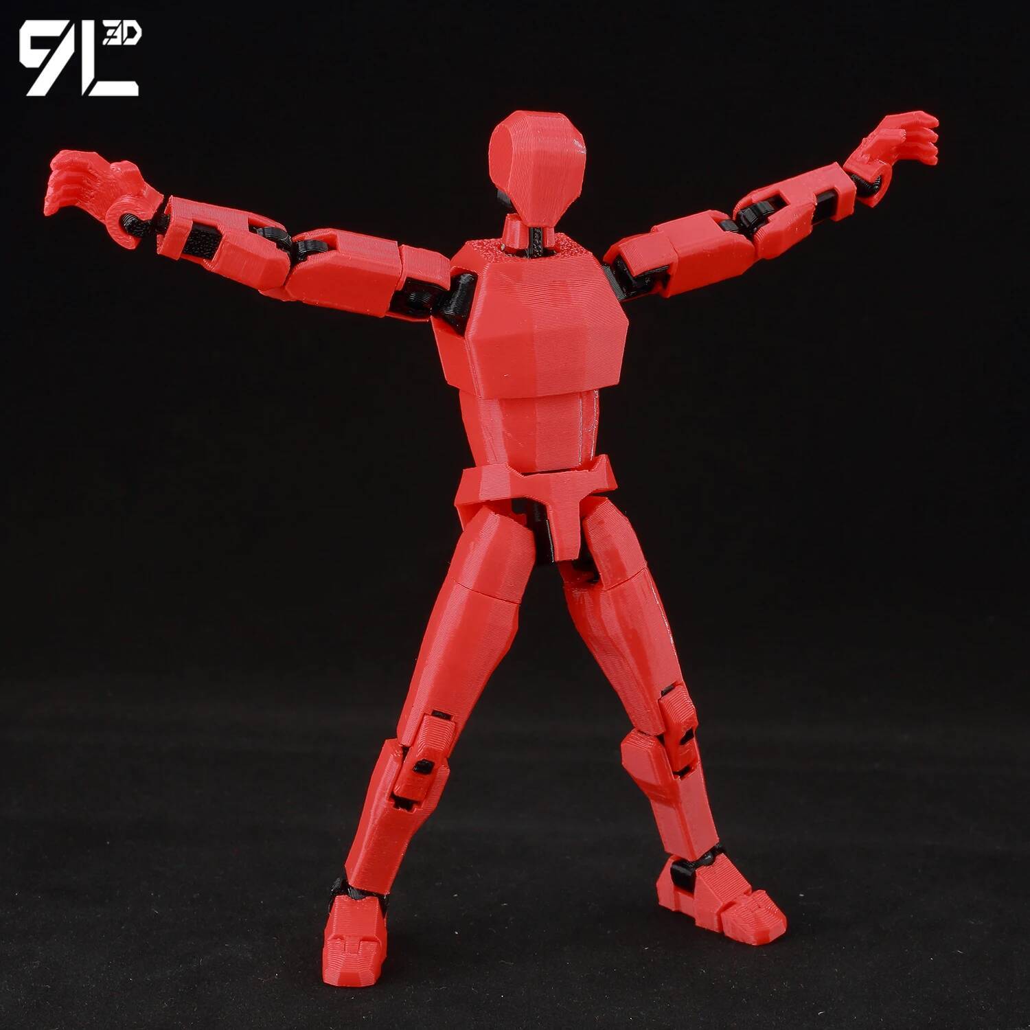 9L3D Stampato Dummy13 Lucky13  - 3D Printing Joints recensione e prezzo
