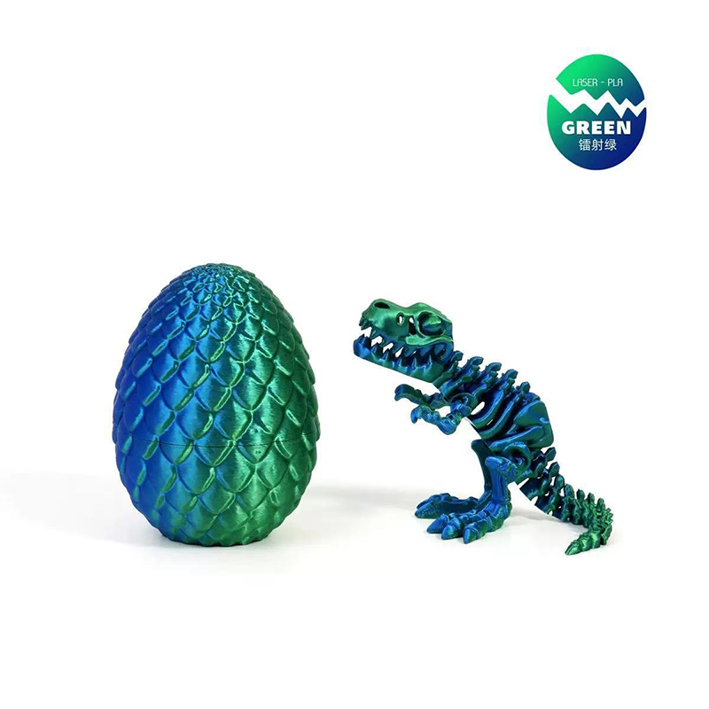 Scheletro di dinosauro stampat - 3D Printing Joints recensione e prezzo