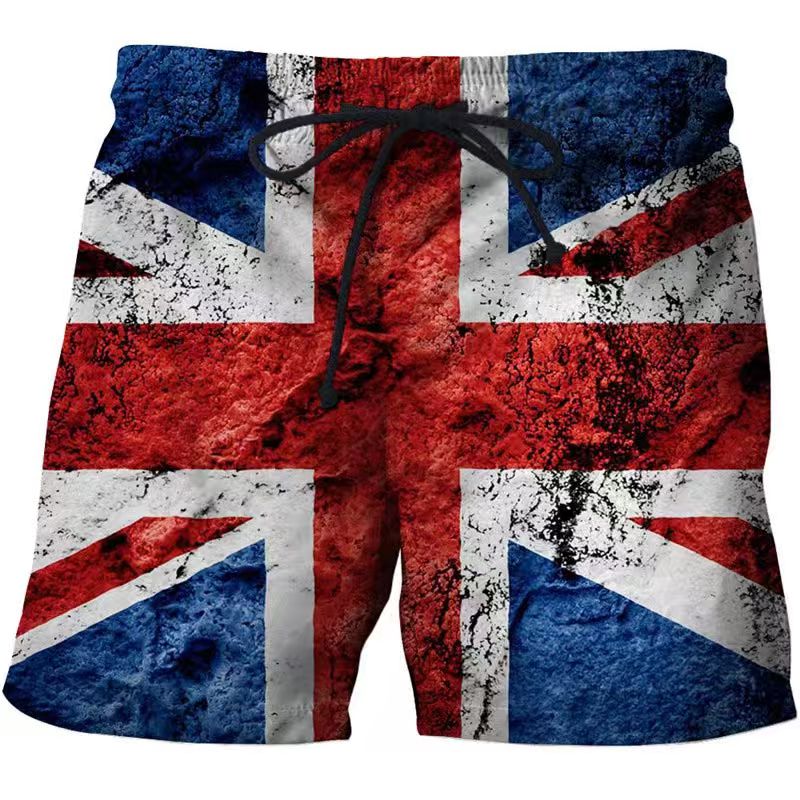 Costume da Bagno Uomo con Band - 3D Printing Usa recensione e prezzo