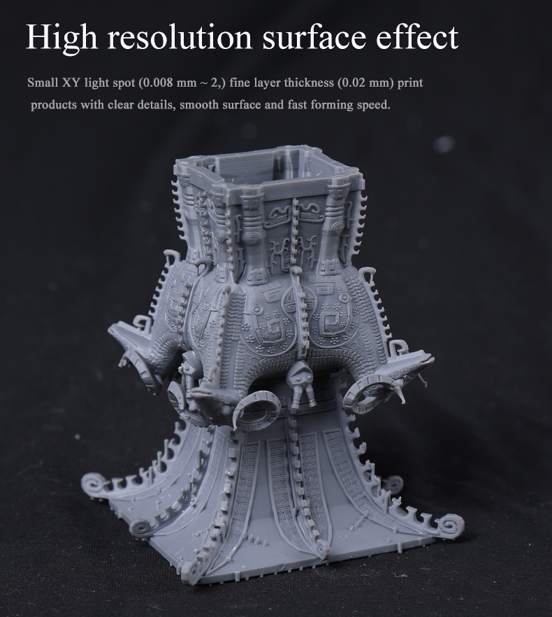 Stampante 3D Dreambot con Ampi - 3D Printing Jewelry recensione e prezzo