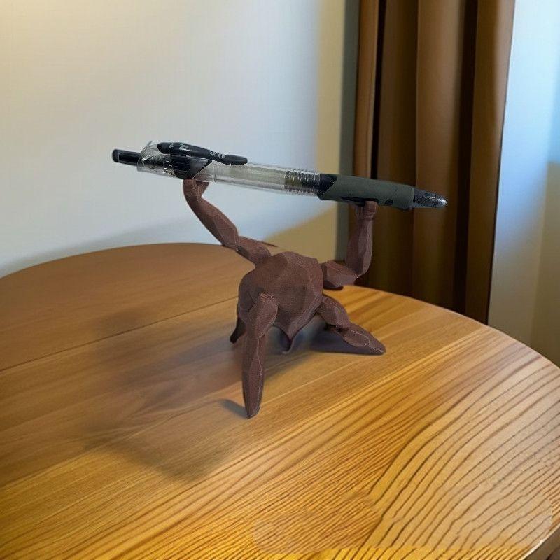 Portapenne Rocky Stampato in 3 - 3D Printing Table recensione e prezzo
