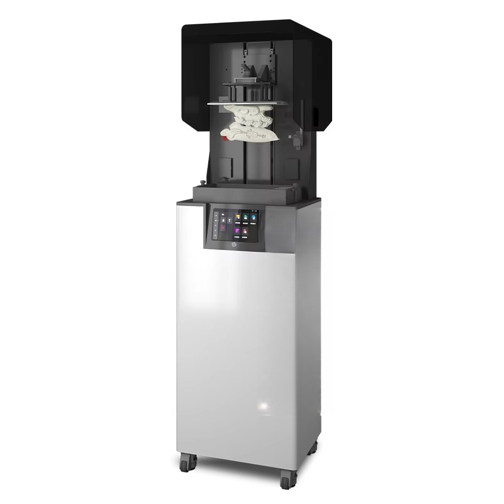 Stampante 3D LCD OYOWOOA K1 pe - 3D Printing Jewelry recensione e prezzo