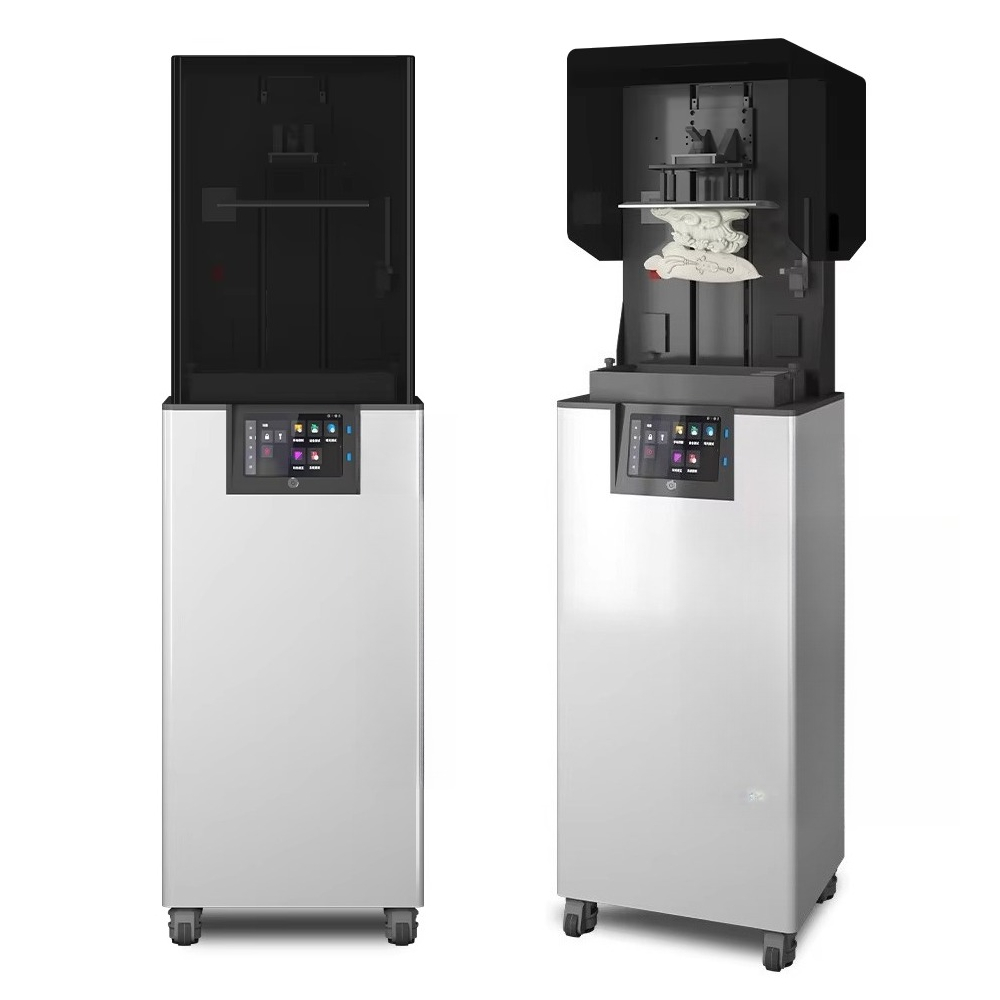 Stampante 3D LCD OYOWOOA K1 pe - 3D Printing Jewelry recensione e prezzo