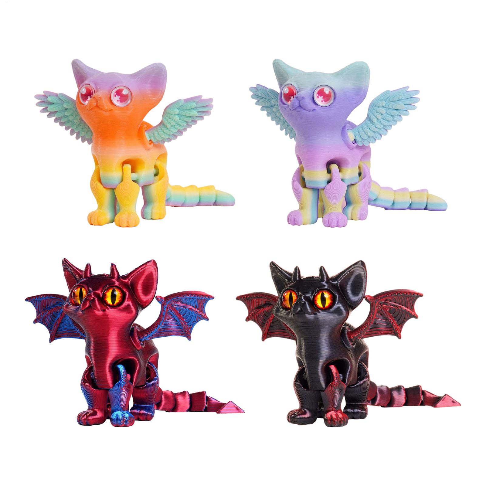 Stampa 3D Animale, Gatto Stamp - 3D Printing Examples recensione e prezzo