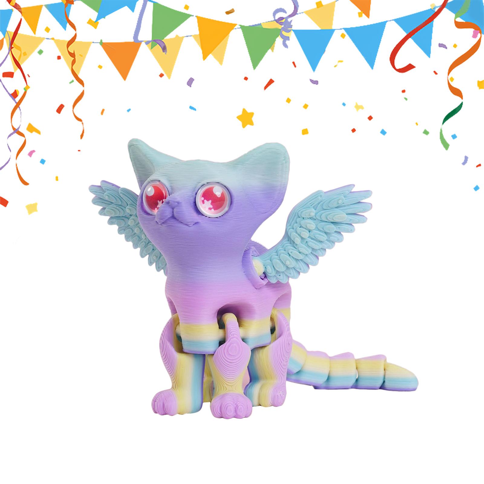 Stampa 3D Animale, Gatto Stamp - 3D Printing Examples recensione e prezzo