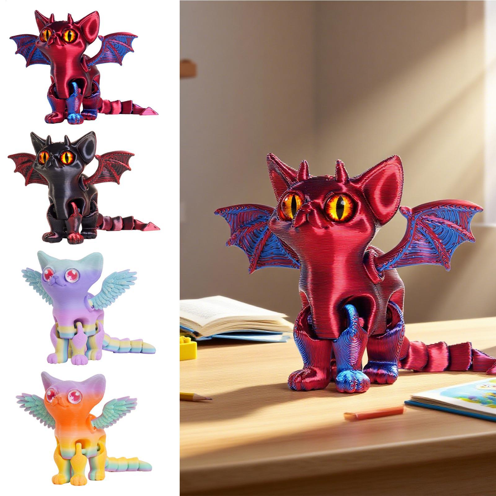 Stampa 3D Animale, Gatto Stamp - 3D Printing Examples recensione e prezzo