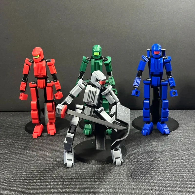 Robot Creativo Multi-Articolat - 3D Printing Joints recensione e prezzo