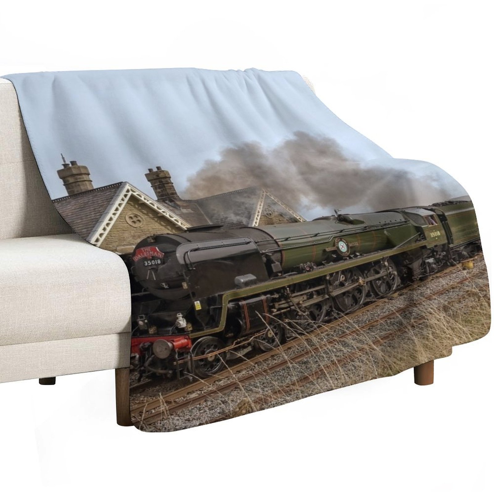 Treno a vapore sulle moor di Y - 3D Printing Yorkshire recensione e prezzo