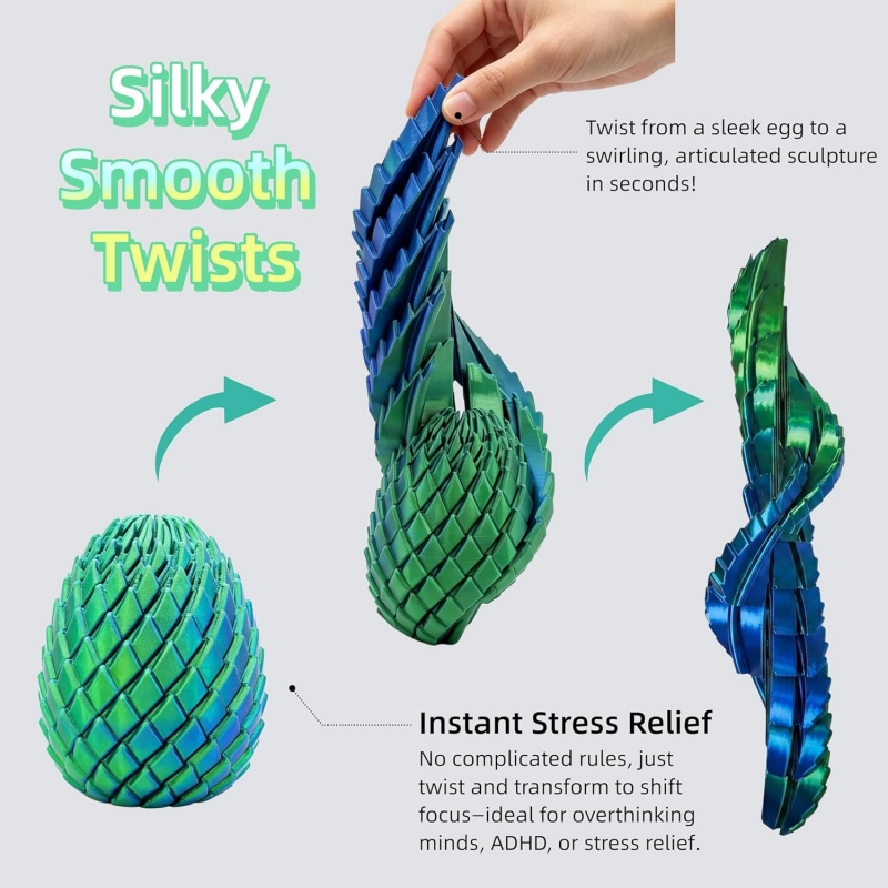 Giocattolo Antistress Stampato - 3D Printing Table recensione e prezzo