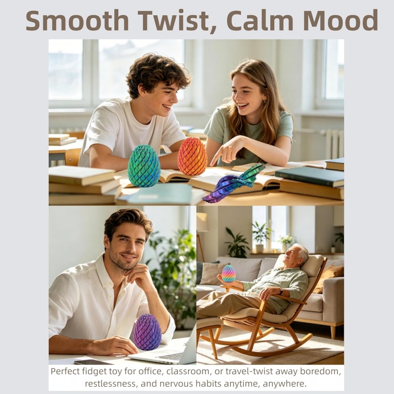 Giocattolo Antistress Stampato - 3D Printing Table recensione e prezzo