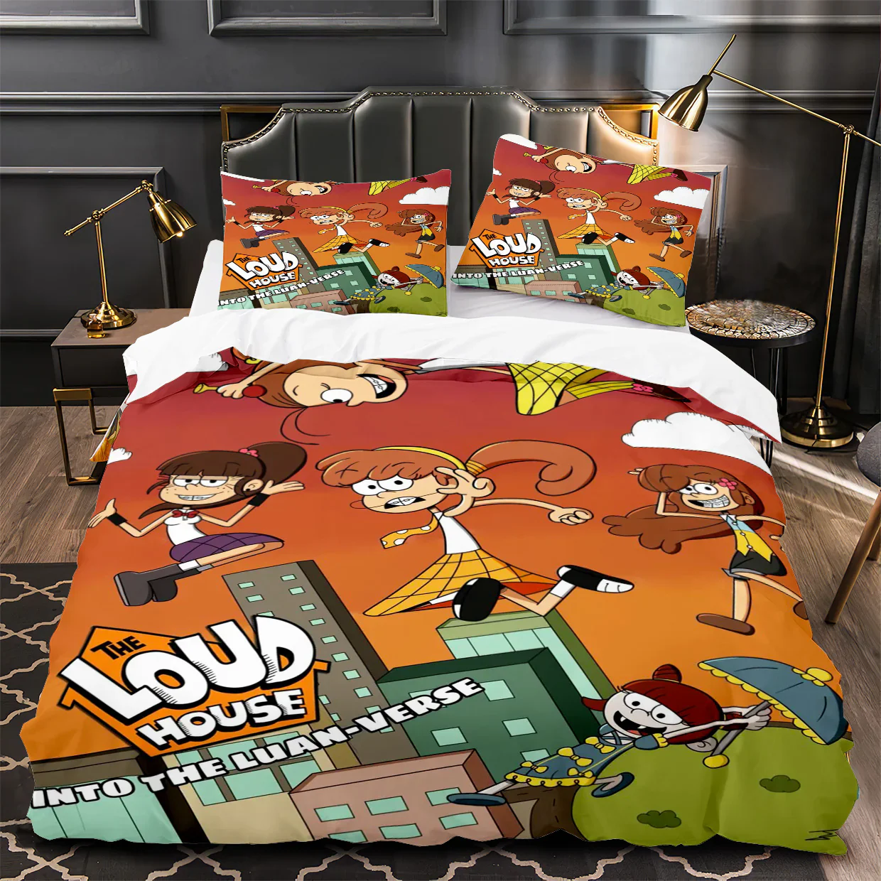 Cartoon Loud House 3D stampato - 3D Printing Examples recensione e prezzo