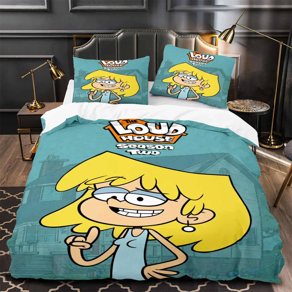 Cartoon Loud House 3D stampato - 3D Printing Examples recensione e prezzo