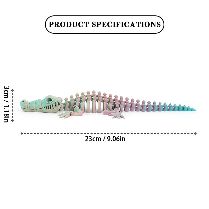 Scultura Animale Stampata in 3 - 3D Printing Table recensione e prezzo