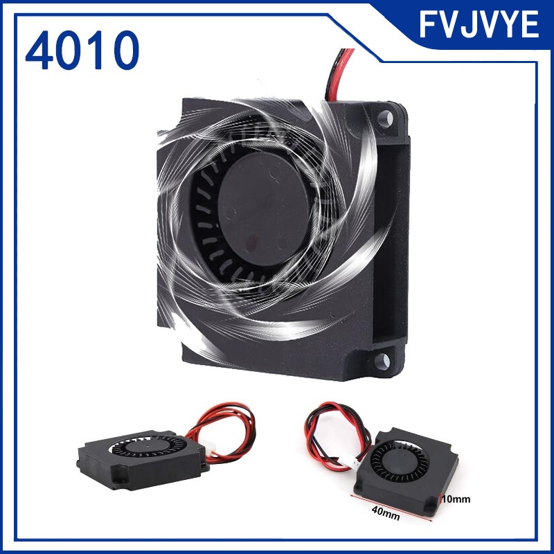 1/2/5 pz Ventola di Raffreddam - 3D Printer Extruder recensione e prezzo