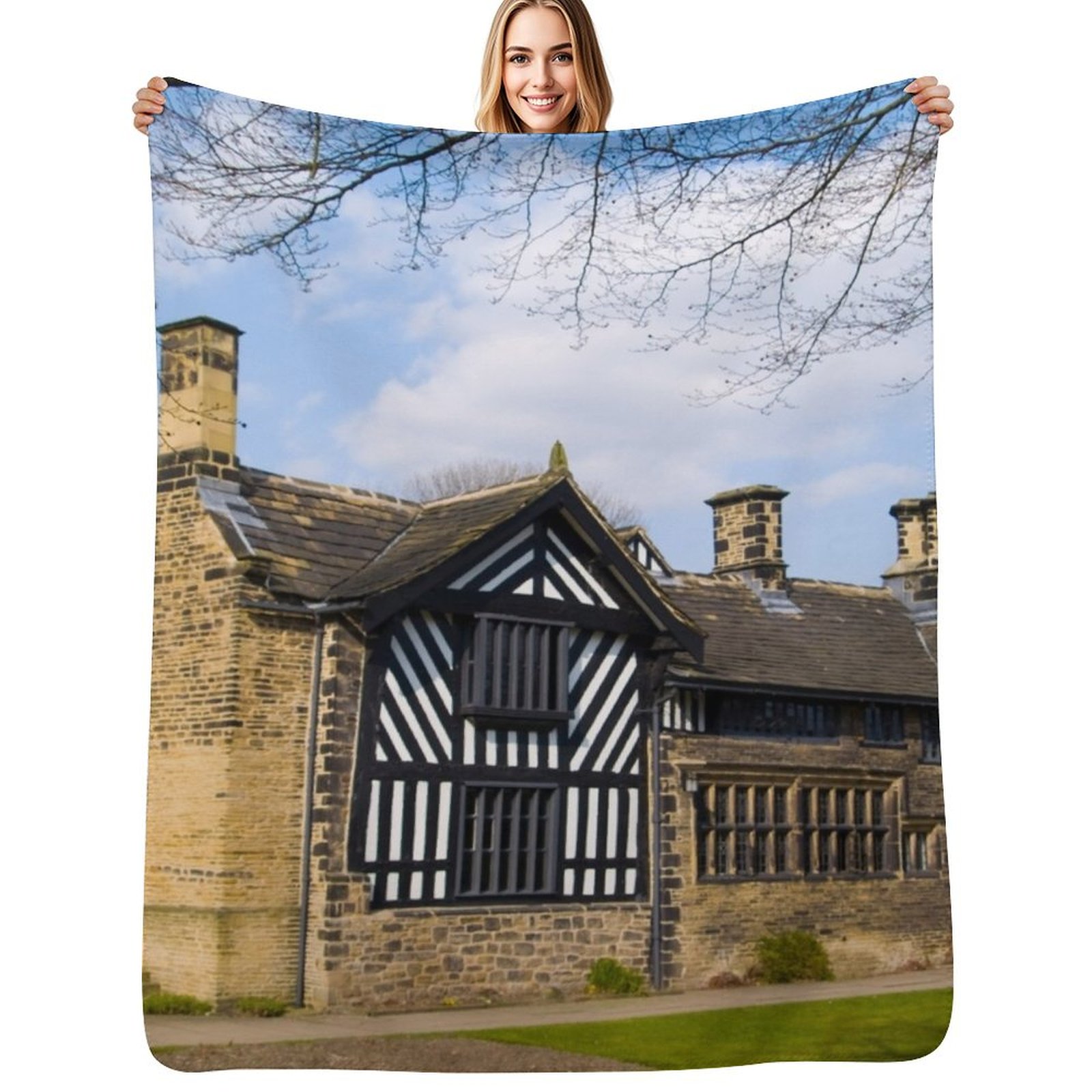 Shibden Hall - West Yorkshire, - 3D Printing Yorkshire recensione e prezzo