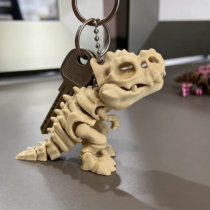 Modello di Scheletro di Tyrann - 3D Printing Joints recensione e prezzo