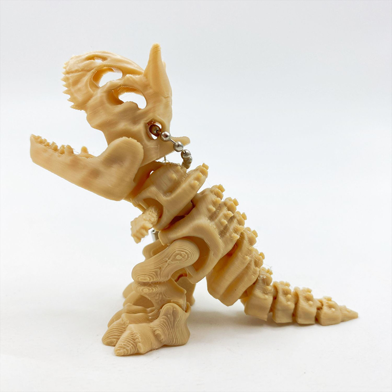 Modello di scheletro di Tyrann - 3D Printing Examples recensione e prezzo