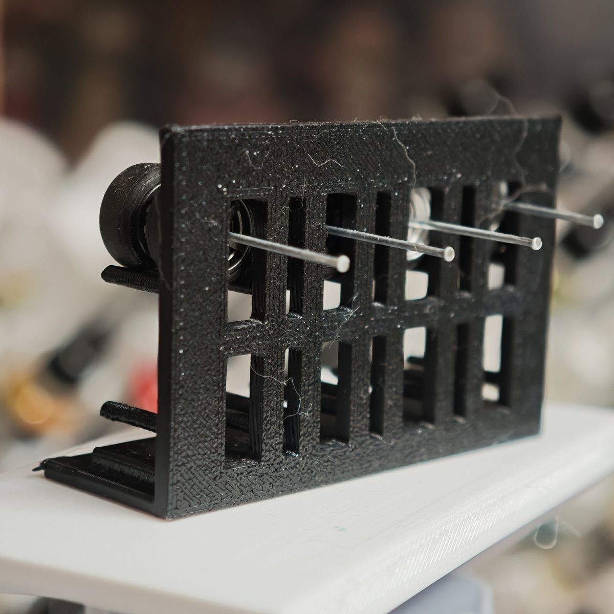Diorama della scena del tavolo - 3D Printing Table recensione e prezzo
