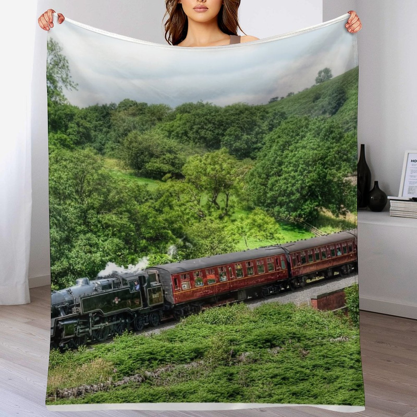 Coperta decorativa North Yorks - 3D Printing Yorkshire recensione e prezzo