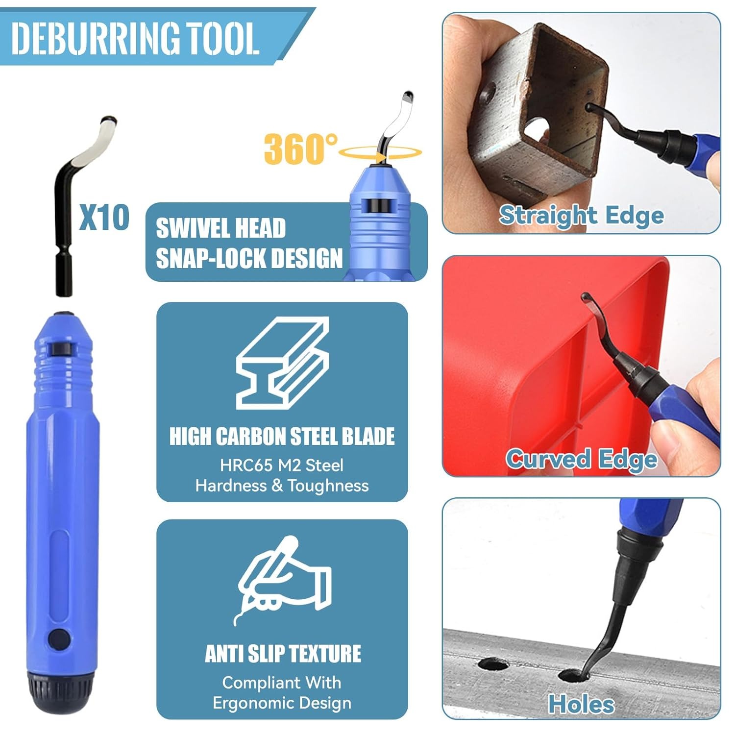 Kit di Strumenti per Stampanti - 3D Printing Grinder recensione e prezzo