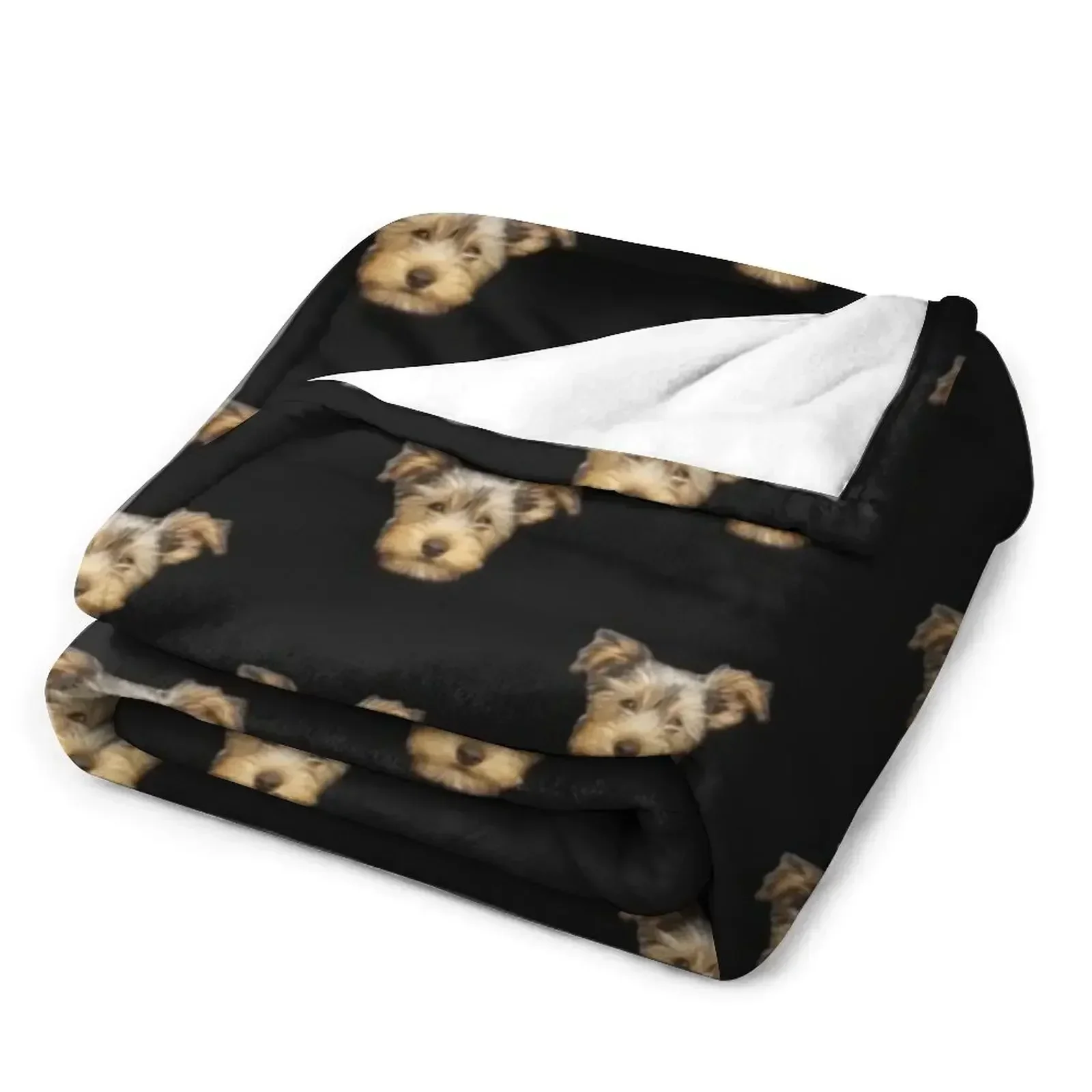 Coperta in pile Yorkshire Terr - 3D Printing Yorkshire recensione e prezzo