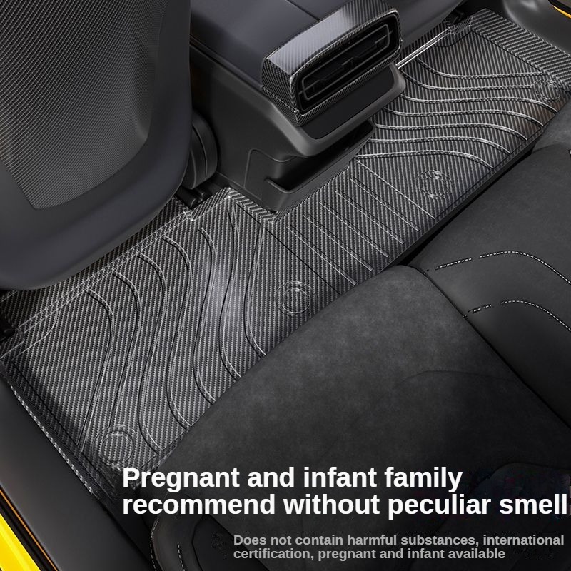 Nuovo tappetino per auto con m - 3D Printing Tpe recensione e prezzo