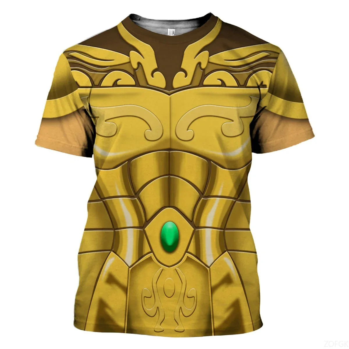 T-shirt girocollo comoda casua - 3D Printing Kpop recensione e prezzo