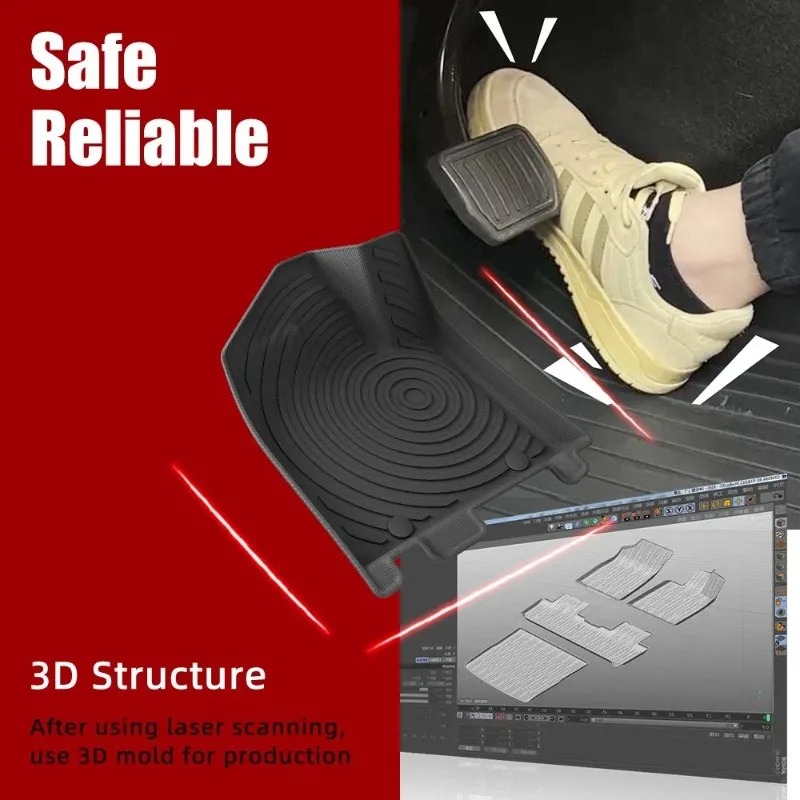 Nuovi arrivi Tappetino per bag - 3D Printing Tpe recensione e prezzo