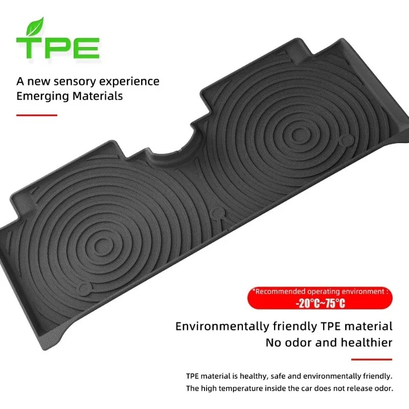 Nuovi arrivi Tappetino per bag - 3D Printing Tpe recensione e prezzo