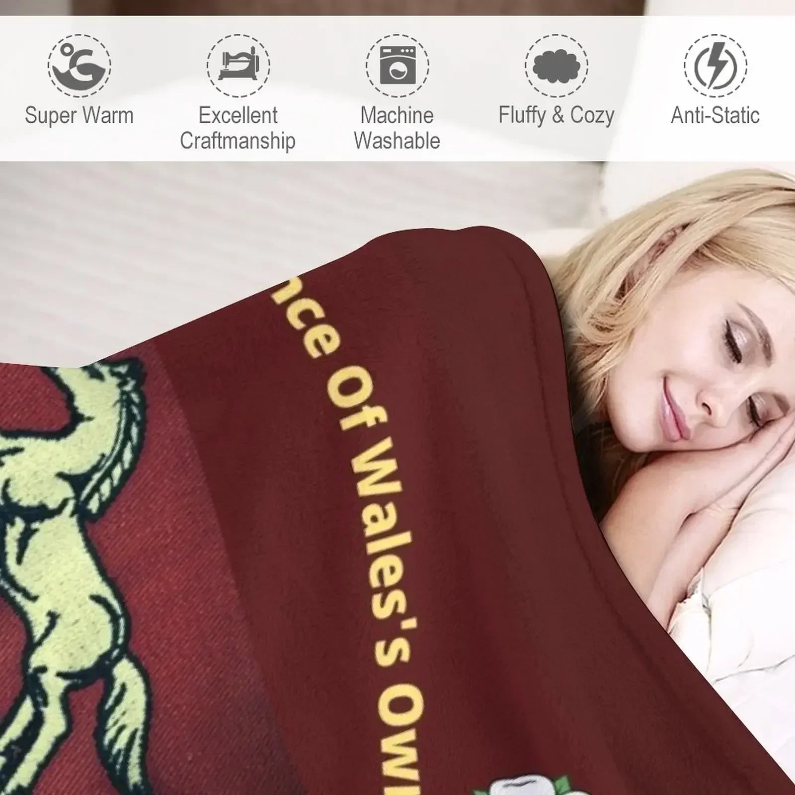 Coperta Decorativa 