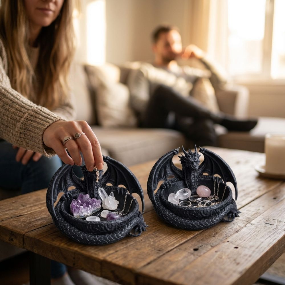 Vassoio Portagioie a Forma di  - 3D Printing Jewelry recensione e prezzo