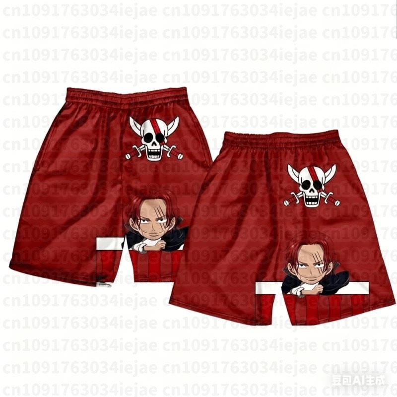 Pantaloncini 3D One Piece con  - 3D Printing Examples recensione e prezzo