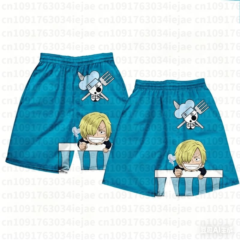 Pantaloncini 3D One Piece con  - 3D Printing Examples recensione e prezzo