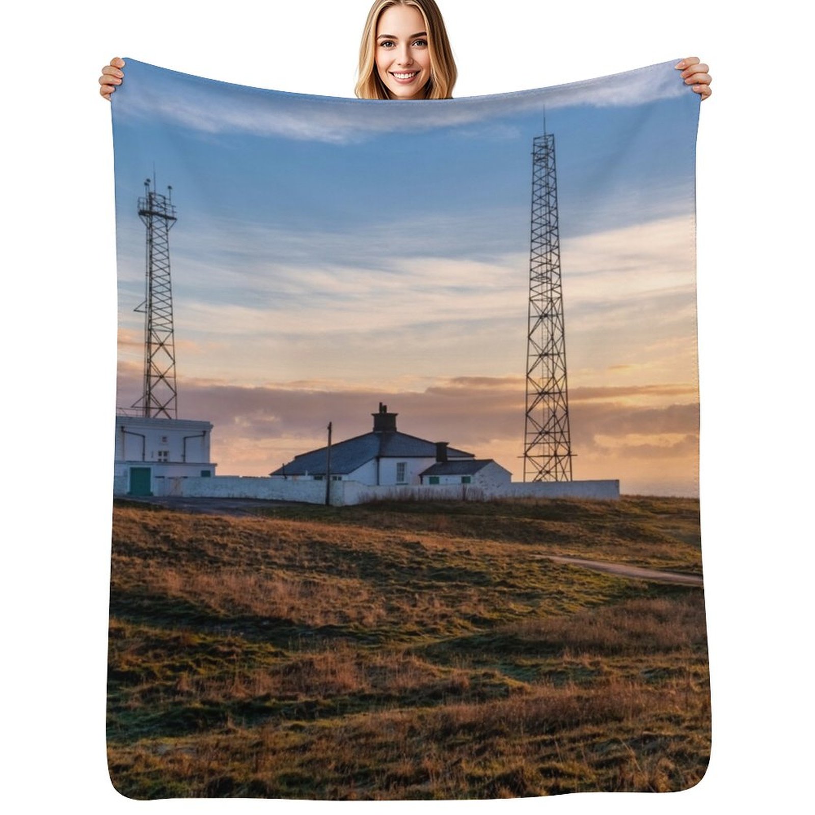 Coperta Flamborough Head Yorks - 3D Printing Yorkshire recensione e prezzo