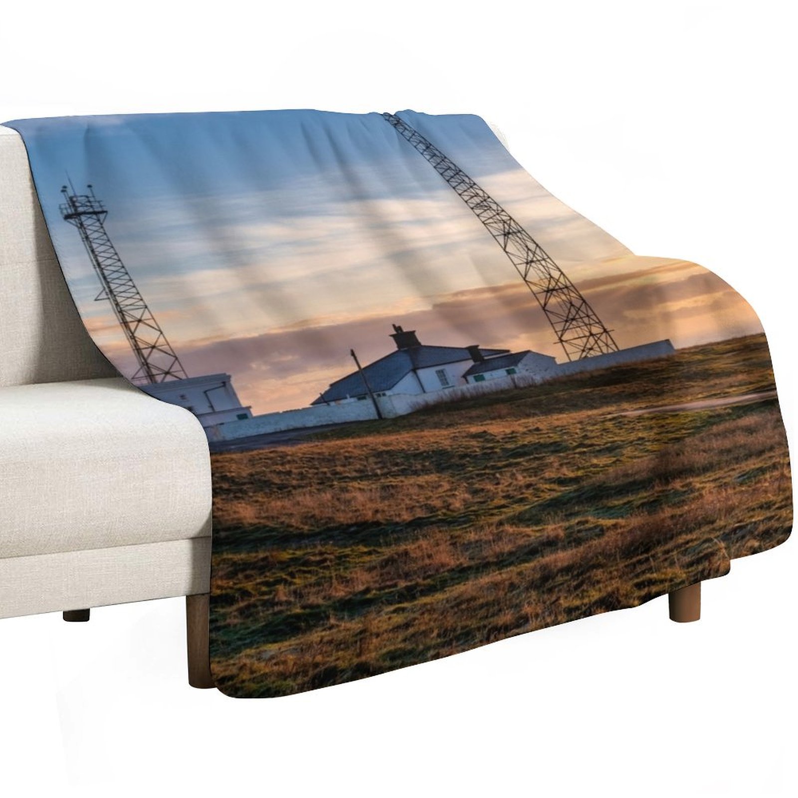 Coperta Flamborough Head Yorks - 3D Printing Yorkshire recensione e prezzo