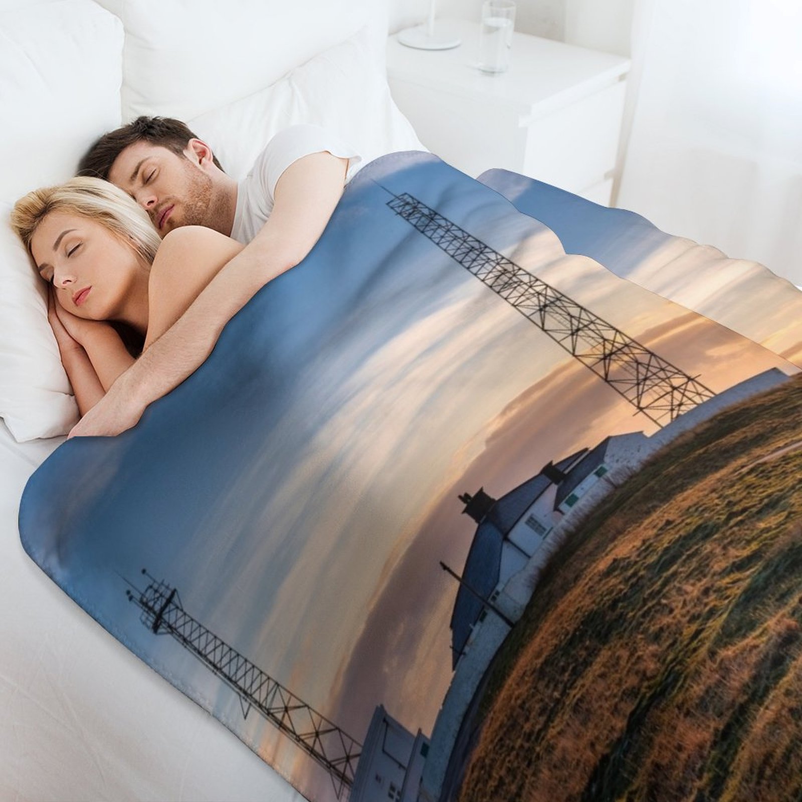 Coperta Flamborough Head Yorks - 3D Printing Yorkshire recensione e prezzo