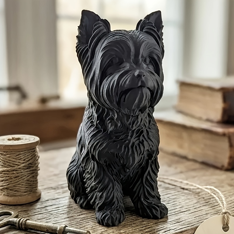 Statua di Yorkshire Terrier in - 3D Printing Yorkshire recensione e prezzo