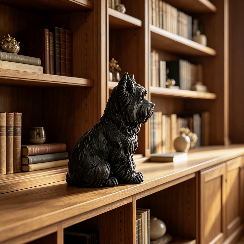 Statua di Yorkshire Terrier in - 3D Printing Yorkshire recensione e prezzo