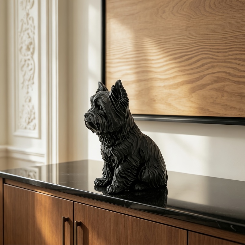 Statua di Yorkshire Terrier in - 3D Printing Yorkshire recensione e prezzo